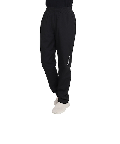 絶耐撥水 メッシュ ブレーカーパンツ WB4F0025-TR855-GRSD BLK