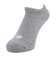 ニューバランス（new balance）ソール コンフォート アンクルソックス LAS45749AG グレー