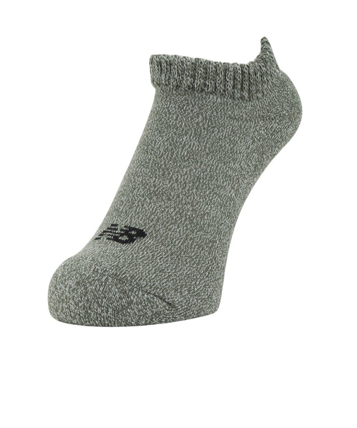 ニューバランス（new balance）ソール コンフォート アンクルソックス LAS45749DHO カーキ