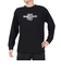 ライズ（RYZ）バタフライ ロングスリーブTシャツ RZ10CD24FW0013 BLK