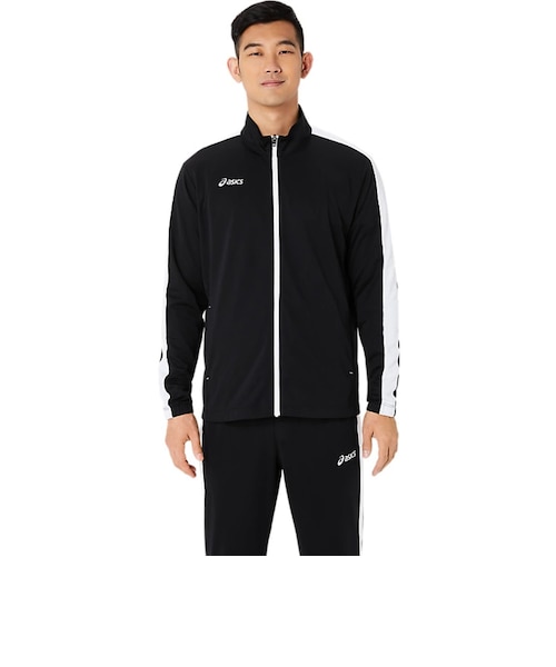 アシックス（ASICS）A77 ハイブリッド ウインドバリア ジャケット