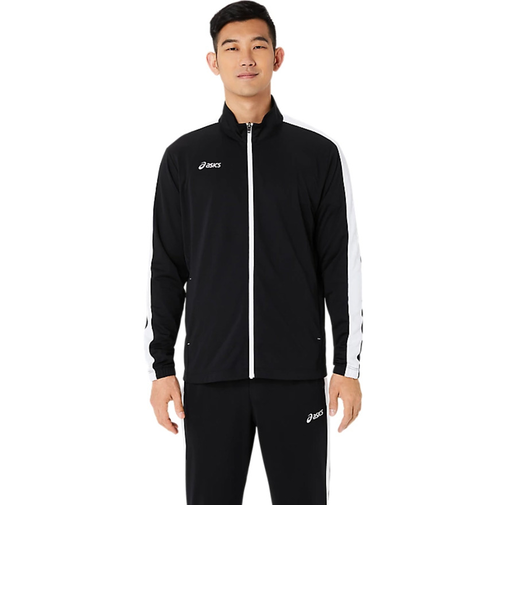 アシックス（ASICS）ドライトレーニングジャケット 2031E738.001