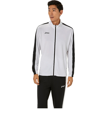 アシックス（ASICS）ドライトレーニングジャケット 2031E738.100