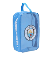 マンチェスター シティ（Manchester City）シューズバッグ MCI-SHB01 LIGHTBLUE