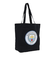マンチェスター シティ（Manchester City）デブライネ デブルイネ  DE BRUYNE キャンバス トートバッグ MCI-TTB01 BLACK…