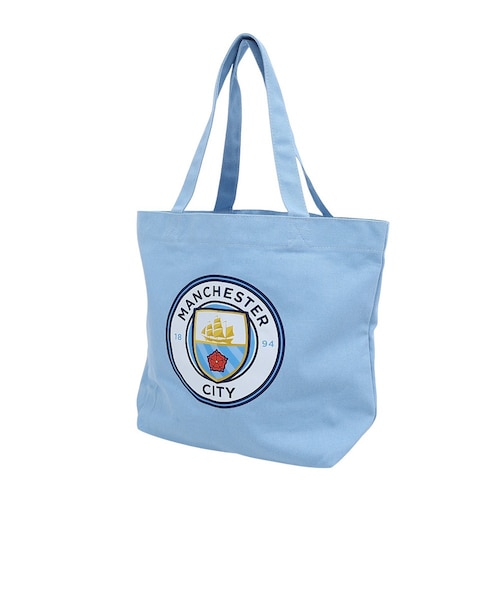 マンチェスター シティ（Manchester City）キャンバス トートバッグ