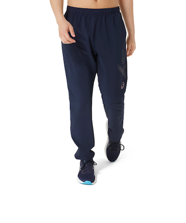 アシックス(ASICS)AIM-TRGストレッチウーブンパンツ 2031E723.400