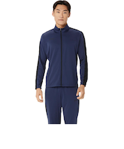 アシックス（ASICS）ドライトレーニングジャケット 2031E738.400