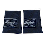 ローリングス（Rawlings）野球 両手用 リストバンド AAW14F01-RY