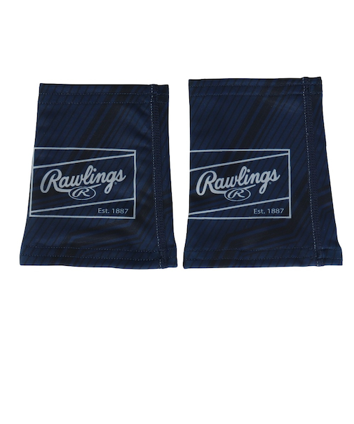 ローリングス（Rawlings）野球 両手用 リストバンド AAW14F01-RY