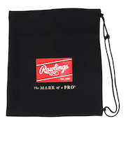 ローリングス（Rawlings）野球 パッチロゴプリント グラブ袋 EAC14S05-B