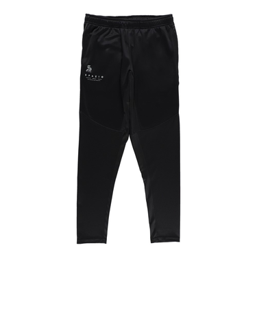 スパッツィオ(SPAZIO)サッカー フットサルウェア ジュニア 脇パネル切り替え スリムパンツ GE-1019-02