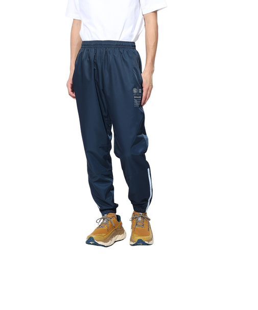 絶耐撥水 メッシュ ブレーカー パンツ WB4F0004-TR854-GRSD NVY