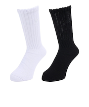 ニューバランス（new balance）2足組 コンフォートロングソックス LAS45747AS1