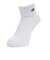ニューバランス（new balance）ソール コンフォートショートソックス LAS45748WM ホワイト