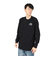 セッションズ（SESSIONS）TEAM VAN ロングスリーブTシャツ 247207 BLK