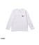 ニューエラ（NEW ERA）Youth 長袖 Tシャツ たべっ子どうぶつ Dream Animals 14346840