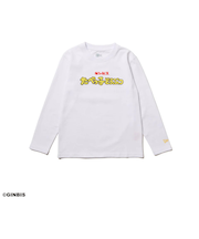 ニューエラ（NEW ERA）Youth 長袖 Tシャツ たべっ子どうぶつ TABEKKO BASEBALL CLUB 14346841