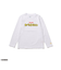 ニューエラ（NEW ERA）Youth 長袖 Tシャツ たべっ子どうぶつ TABEKKO BASEBALL CLUB 14346841