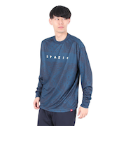 スパッツィオ（SPAZIO）サッカー フットサルウェア オーバーサイズ 長袖バンダナ プラシャツ GE-1000-21