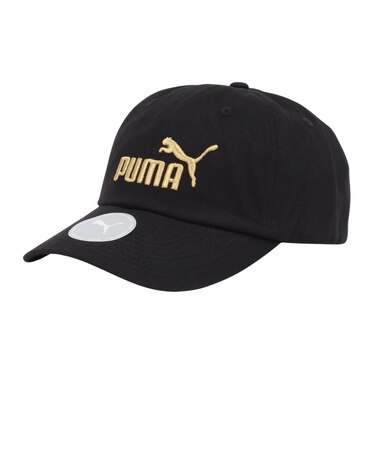 プーマ（PUMA）エッセンシャル プーマ NO.1 ロゴ BB キャップ 02435701 帽子 ブラック