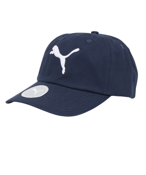 プーマ（PUMA）ESS キャット ロゴ BB キャップ 02458717 帽子 ネイビー フリーサイズ