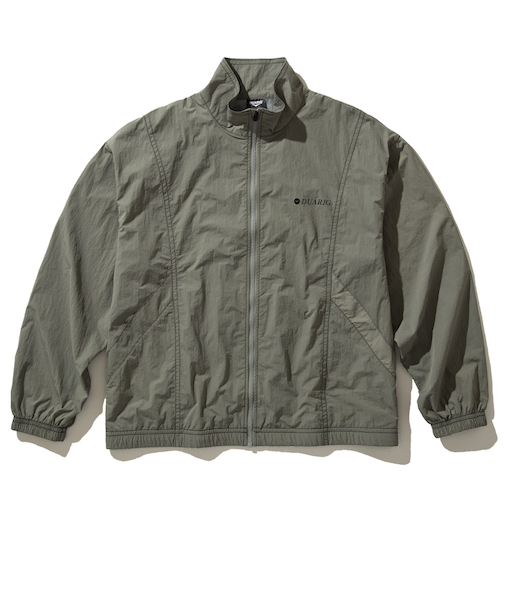デュアリグ（DUARIG）ナイロン タスランジャケット 4F0002-TRSW-860EG BEG