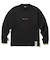 デュアリグ（DUARIG）クルーネック 長袖Tシャツ 4F0011-TRCT-863HD BLK