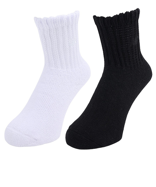 ニューバランス(new balance)コンフォート ショートソックス 2足組 LAS45745AS1