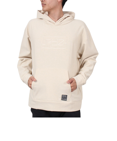 ライズ（RYZ）プルオーバー パーカー RZ10CD24FW0008 OWHT