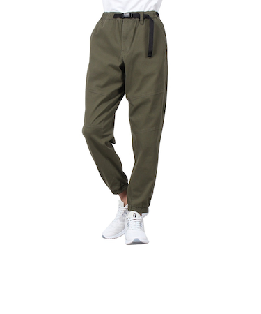 エルケクス（ELKEX）GOODAY ワイドパンツ EKM4FA0027 OLV