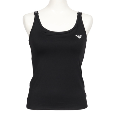 ロキシー（ROXY）水陸両用 速乾 UVカット キャミソール MY 1ST ROXY TANK 24FWRDK244523BLK
