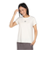 ロキシー（ROXY）水陸両用 速乾 UVカット Tシャツ FEEL YOUR CHAKRA 24FWRST244533WHT