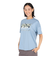 ロキシー（ROXY）速乾 水陸両用 半袖Tシャツ HEALING TIME 24FWRST244518BLU