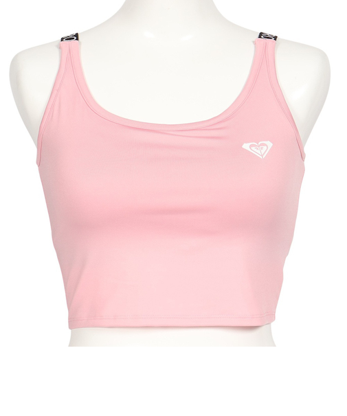 ロキシー（ROXY）水陸両用 速乾 UVカット ブラトップ MY 1ST ROXY BRA 24FWRBR244522COR