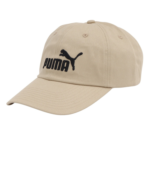 プーマ（PUMA）エッセンシャル プーマ NO.1 ロゴ BB キャップ 02435717 帽子 ブラウン