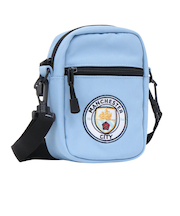 マンチェスター シティ（Manchester City）ミニショルダーバッグ MCI-SD01/LIGHTBLUE