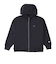 ニューバランス（new balance）UVアクティブ フルジップ 長袖 フーディ ABJ45500BK