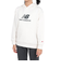 ニューバランス（new balance）吸水速乾 スタックドロゴ スウェット フーディ ABT45506LIN