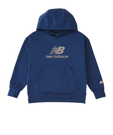 ニューバランス(new balance)吸水速乾 スタックドロゴ スウェット フーディ ABT45506NNY