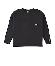 ニューバランス（new balance）長袖 Tシャツ ABT45503ACK