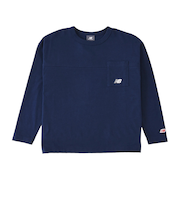 ニューバランス（new balance）長袖 Tシャツ ABT45503NNY