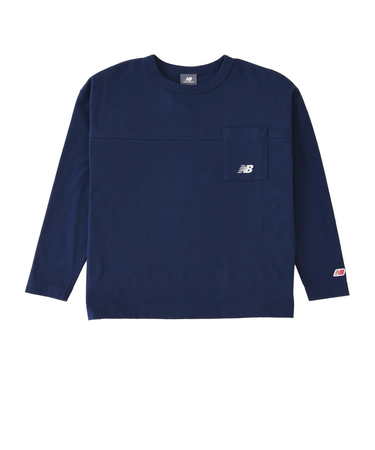 ニューバランス（new balance）長袖 Tシャツ ABT45503NNY