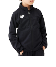 ニューバランス（new balance）フルジップ ジャージ ジャケット ABJ45290BK