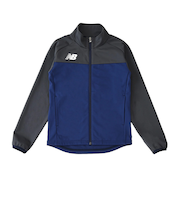 ニューバランス（new balance）フルジップジャージジャケット ABJ45290TNV