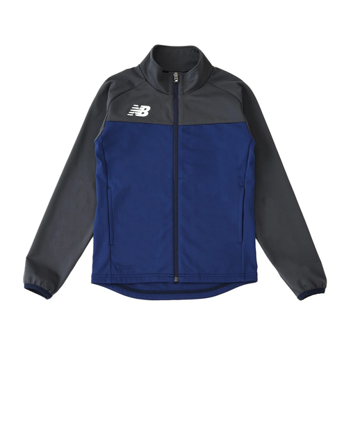 ニューバランス(new balance)フルジップジャージジャケット ABJ45290TNV