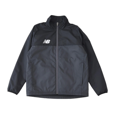 ニューバランス（new balance）フルジップ ウインドジャケット 裏地起毛トリコット ABJ45288CHC