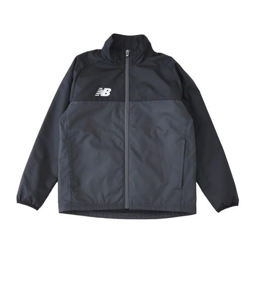 ニューバランス（new balance）フルジップ ウインドジャケット 裏地起毛トリコット ABJ45288CHC