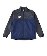 ニューバランス（new balance）フルジップ ウインドジャケット 裏地起毛トリコット ABJ45288TNV
