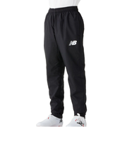 ニューバランス（new balance）ウィンドパンツ 裏地起毛トリコット ABP45289BK